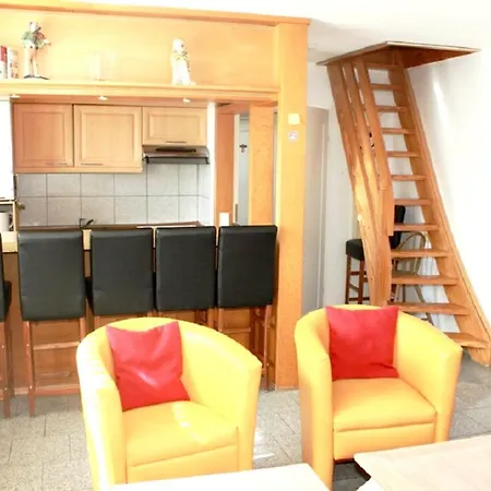 아파트 Modern 50m² + Garden *