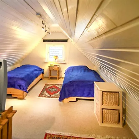 아파트 Modern 50m² + Garden *