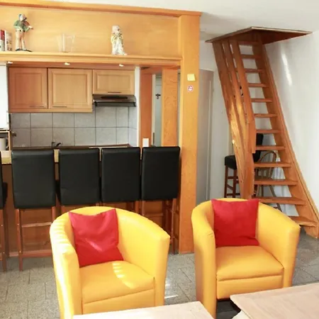 Apartment Modern 50m² + Garden Westerland