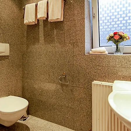 Apartment Modern 50m² + Garden Westerland