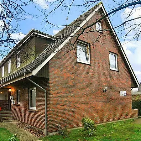 Apartment Modern 50m² + Garden Westerland
