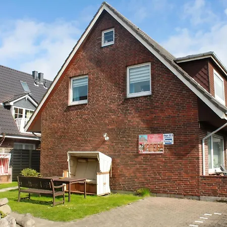 Apartment Modern 50m² + Garden Westerland