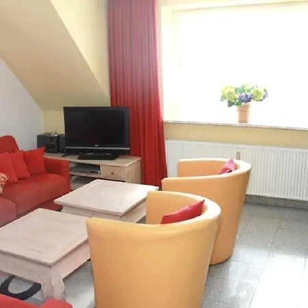 아파트 Modern 50m² + Garden